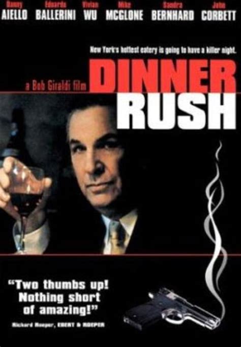 Dinner Rush  2000    FilmAffinity