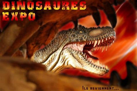Dino Expo, exposición de dinosaurios en Alcalá de Henares ...