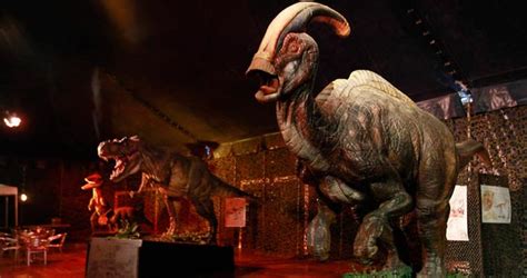 Dino Expo XXL, dinosaurios a tamaño real en La Casa de ...