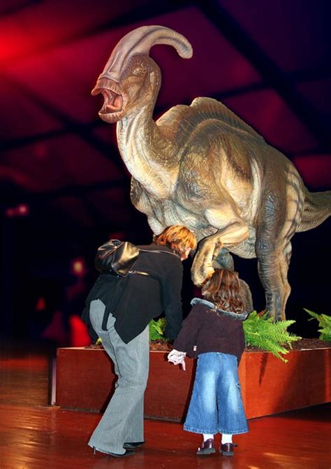 Dino Expo XXL, dinosaurios a tamaño real en Madrid ...