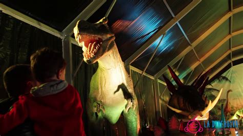 Dino Expo XXL en Málaga: más de un centenar de dinosaurios animados a ...