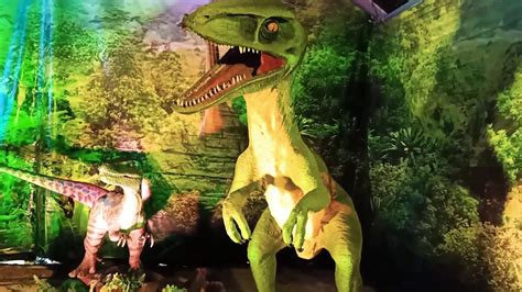 Dino Expo XXL Madrid 2020 la mejor exposicion de dinosaurios del ...