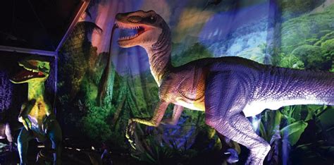 Dino Expo XXL: una exposición de dinosaurios para los ...