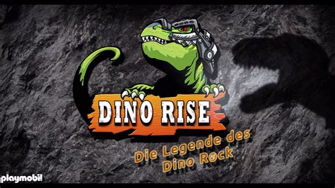 Dino Rise   Die Legende des Dino Rock | Trailer ...