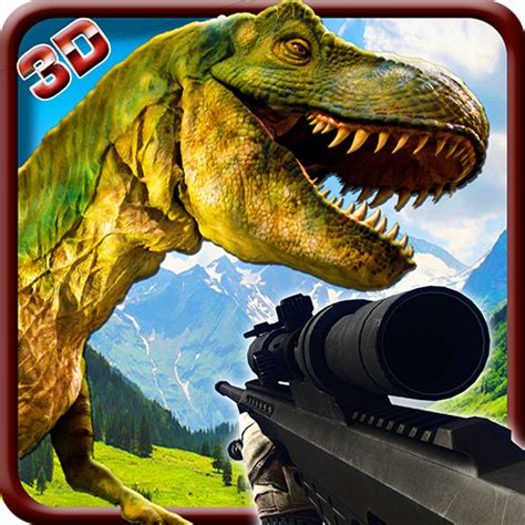 DINO SNIPER SHOOTER 3D: Amazon.fr: Appstore pour Android