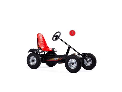 DINO Sport Professional F Pedal Go Karts available in RED ...