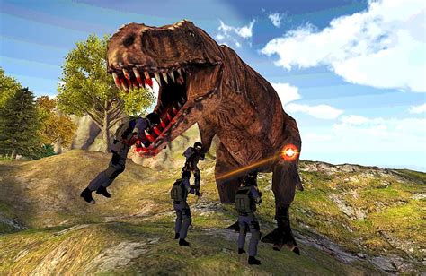 Dino T REX Simulator for Android   APK Download