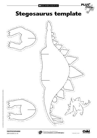dino template | Dinosaur crafts, Dinosaur template, Dinosaur