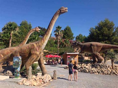 DinoPark Algar   Dinosaur Theme Park   Excursiones ...
