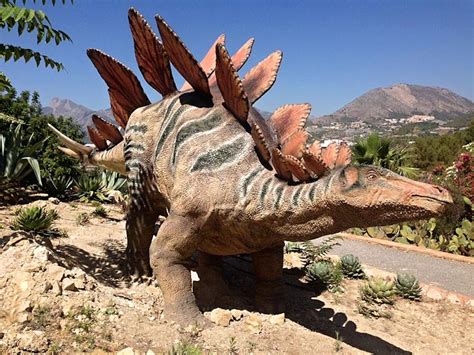 DinoPark, ¡dinosaurios en Algar! | PequeViajes