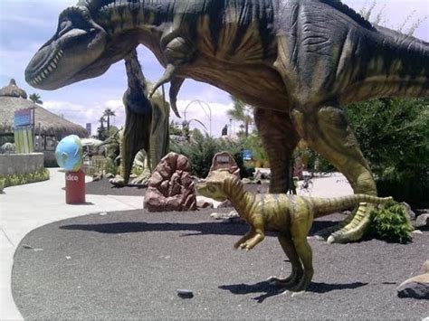 Dinoparque Dinosaurios Recorrido Pachuca Hidalgo y Rehilete Museo del ...