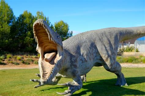 Dinópolis, en busca de los dinosaurios de Teruel. Guía para la visita