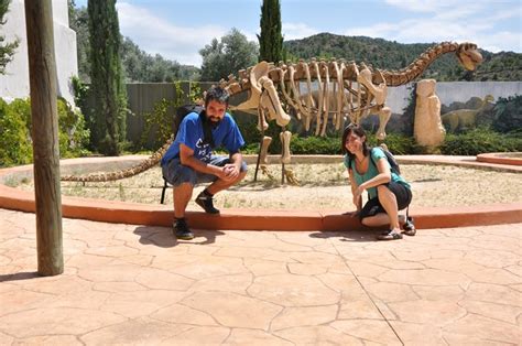 Dinópolis Teruel | Un parque jurásico en Aragón | Los apuntes del viajero