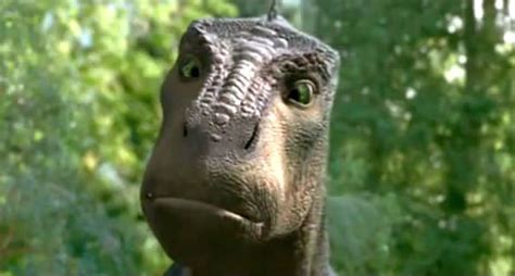 Dinosaur  2000  Disney movie