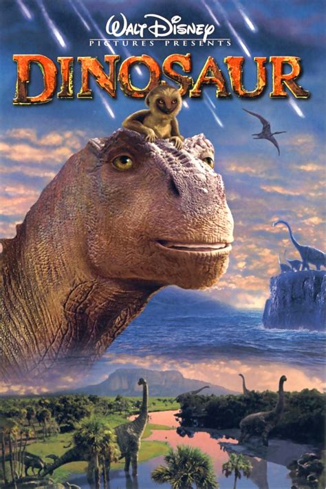 Dinosaur   animated film review   MySF Reviews