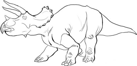 Dinosaur Coloring ~ Child Coloring