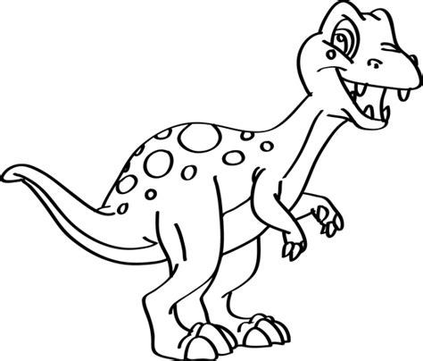 Dinosaur drawings   How to draw a dinosaur step by step