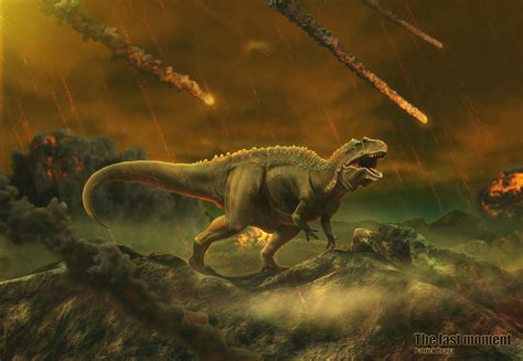 Dinosaur Extinction   A1FACTS