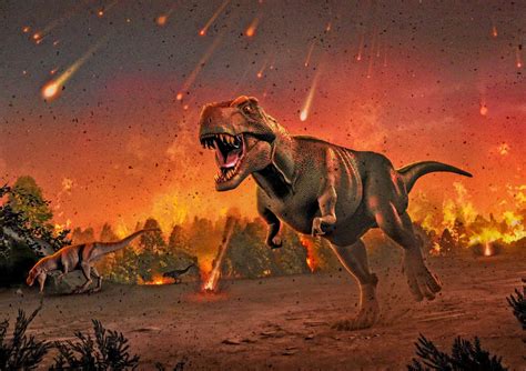 Dinosaur Extinction | Earth Blog