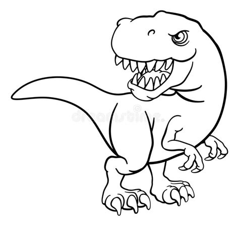 Dinosaur free coloring pages to print T rex, Raptor, Triceratops ...