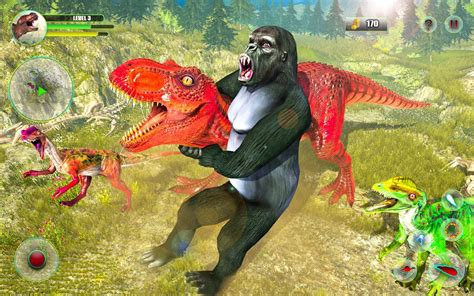 Dinosaur Games Simulator Dino Attack 3D for Android   APK Download