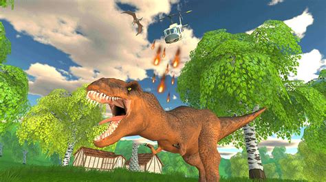 Dinosaur Hunting Game 2019 – Dino Attack 3D Source Code   SellAnyCode