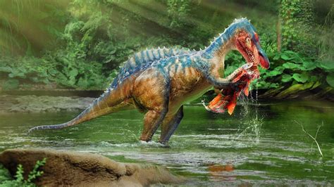 Dinosaur Hunting HD Desktop Wallpaper: Widescreen: alta definición ...