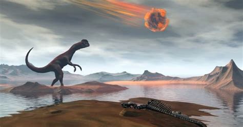 Dinosaur killing firestorm theory questioned