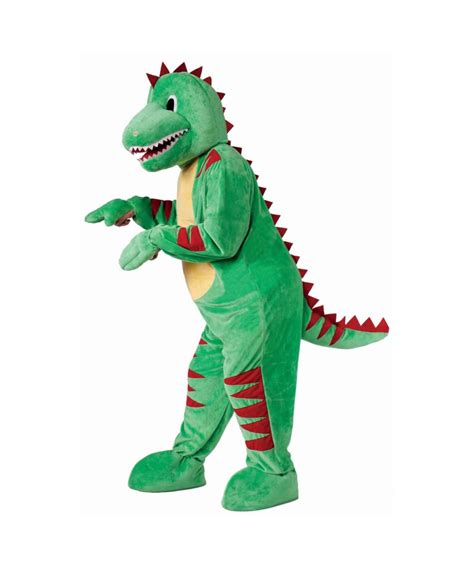 Dinosaur Mascot Costume   Mascot Costumes