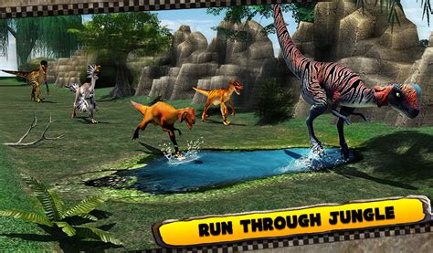 Dinosaur Race 3D : Amazon.co.uk: Apps & Games