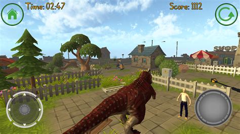 Dinosaur Simulator:Amazon.es:Appstore for Android