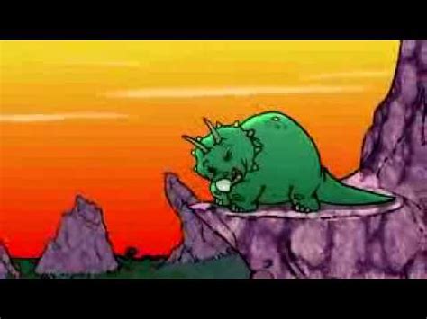 Dinosaur song   YouTube