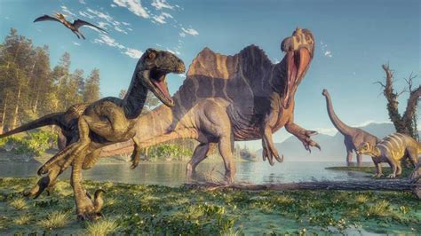 Dinosaur “Raptors” Likely Hunted Alone | The Institute for ...