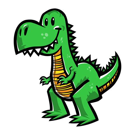 Dinosaur Tyrannosaurus Rex, T Rex cartoon   Download Free Vectors ...