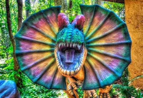 Dinosaur World, Plant City, Florida | Matthew Paulson ...