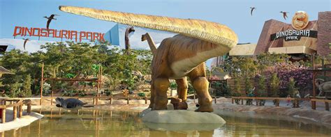 dinosauria park   welcome