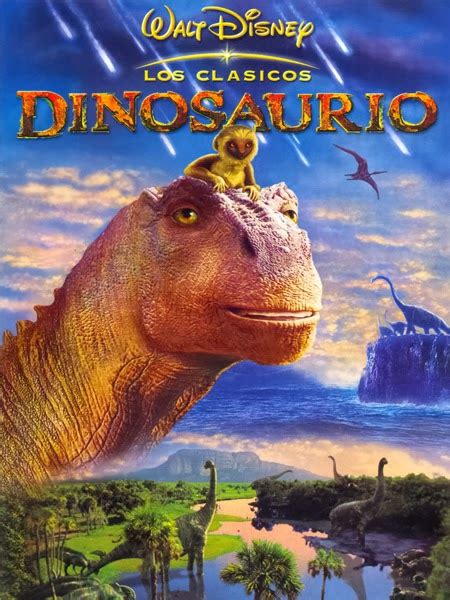 Dinosaurio   2000   Castellano + Subtítulos | Descarga ...