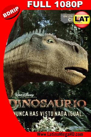 Dinosaurio 2000 Latino HD BDRip 1080P | LatinoMegaHD