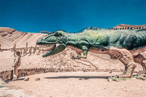 Dinosaurio   Arequipa   Perú | El parque Jurasico de Querulp… | Flickr
