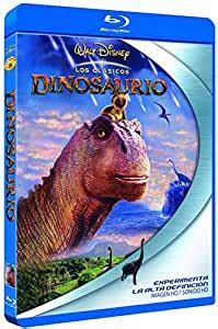 Dinosaurio [Blu ray]: Amazon.es: Personajes Animados, Eric Leighton ...