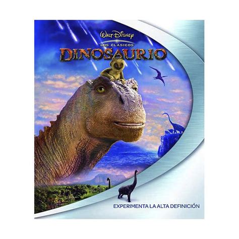 Dinosaurio  Blu Ray  | Dinosaurios disney, Peliculas ...