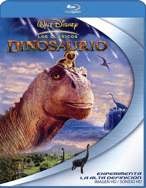 Dinosaurio  Carátula Blu Ray    index dvd.com: novedades ...