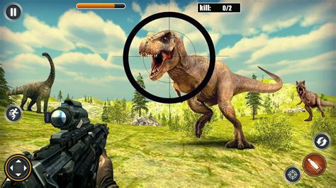 Dinosaurio Cazador mortal cazar for Android APK Download