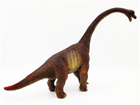 Dinosaurio Cuello Largo O Triceraptos Jurassic Con Sonido   $ 289.99 en ...