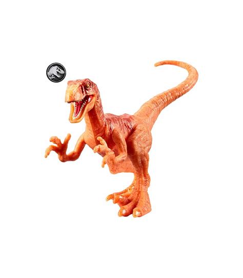 Dinosaurio de ataque Velociraptor FVJ88 | JURASSIC WORLD MATTEL ...