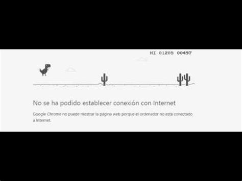 Dinosaurio De Cuando No Hay Internet Juego   SEONegativo.com