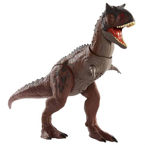 Dinosaurio de juguete carnotaurus toro jurassic world jurassic world ...