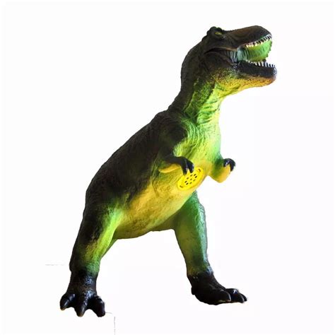 Dinosaurio de juguete. Tiranosaurio tamaño GRANDE   portal Ñoño