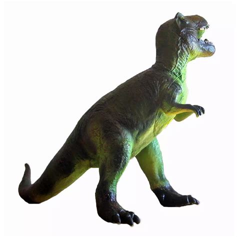 Dinosaurio de juguete. Tiranosaurio tamaño GRANDE   portal Ñoño