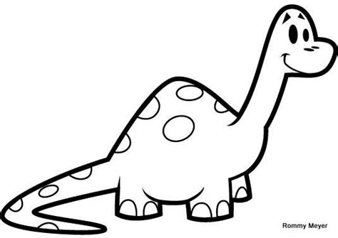 dinosaurio | Dibujo de dinosaurio, Dinosaurios para ...